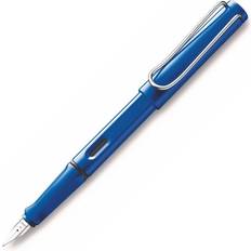 Lamy safari Left-Hander Nib Fountain Pen Blue