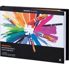 Molotow ONE4ALL Professional Zeichenbuch