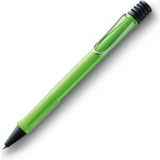 Vihreä Mustekynät Lamy M Safari Model 213 1225549 Ballpoint Pen Green