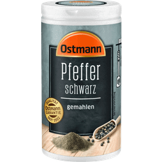 Günstig Gewürze & Kräuter Ostmann Pfeffer gemahlen, 4er Pack