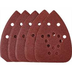 Toolcraft TO-7468020 Sandpaper L x W x H 130 x 95 x 1 mm 12 pcs
