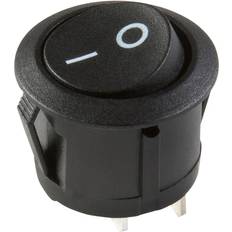 Vippekontakt 3630-006.22 250 V/AC 6.5 A
