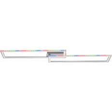 Leuchten Direkt Felix60 LED-loftlampe, 121x29,5cm Loftplafond