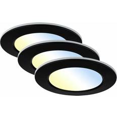 Briloner Dæmpbare Gulvlamper & Havelamper Briloner Di-Ka LED Einbauleuchte Fungo Bodenbeleuchtung