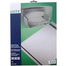 Grey Label Leitz PC Printable Self Adhesive Spine Labels Arch