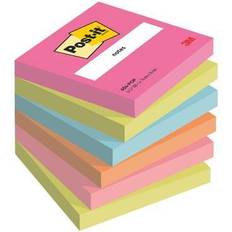 Postit Notes Repositionnables Couleurs Poptimistic Post-it 76 x 76 mm - Bloc de 100 Feuilles