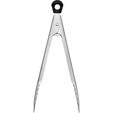 Silver Cooking Tongs OXO Good Grips Mini Cooking Tong 7.1"