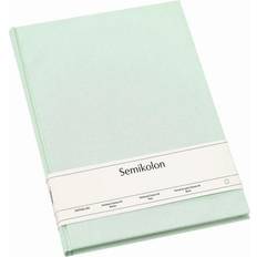 Semikolon Semikolon Semikolon Notizbuch Classic A4 blanko moss