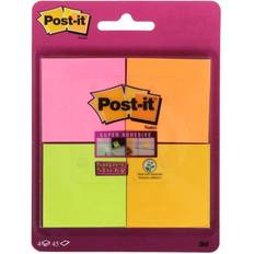 3M Pack De Notas Adhesivas Post It 4 Blocs 7100172209