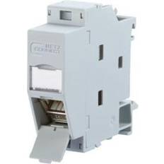 Metz Connect Stik RJ-45 Grå 130B117003-E-90