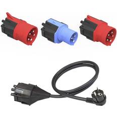 Adapter Stik Sæt Select