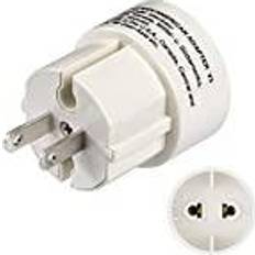 Adapter til usa Hama 00044211 Reiseadapter