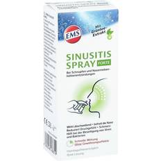 Emser Emser Sinusitis Spray forte