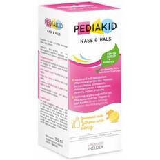 Médicaments PEDIAKID Nase & Hals Sirup 125 Milliliter