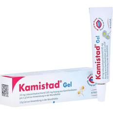 Rezeptfreie Arzneimittel KAMISTAD Gel 10