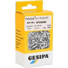 Blindnieten Gesipa Gesipa Blindniet PolyGrip Mini-Pack 1Stk.