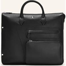 Montblanc Meisterstück Selection Soft 24/7 Bag Tote Bag Black