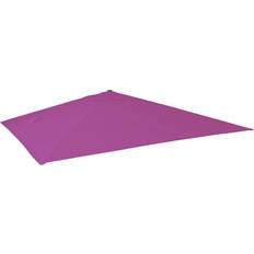 MCW Ersatz-Bezug MCW-A96, Sonnenschirmbezug Ersatzbezug, 3x3m Ø4,24m