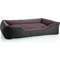 BedDog BedDog® Hundebett TEDDY, Hundesofa, waschbares Hundebett