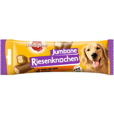 Pedigree Kæledyr Pedigree pakke: Jumbone Tyggeben Økonomipakke: