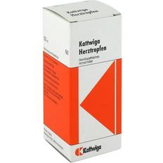 Haustiere KATTWIGA Herztropfen 50 Milliliter