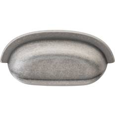 Cabinet Knobs GlideRite 2.5 Center Classic Bin Cabinet Pulls Weathered