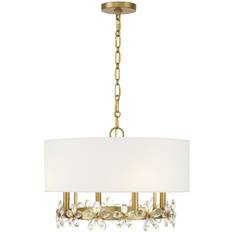 Ceiling Lamps Savoy House 7-4366-4 Dahlia Pendant Lamp
