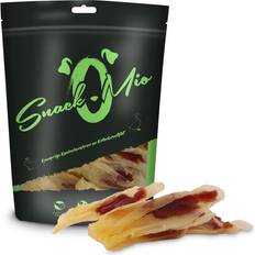 SNACKOMIO knusprige Kaninchenohren an Entenbrustfilet Premium