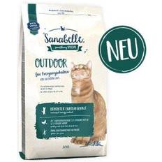 Sanabelle Ente 400g Katzentrockenfutter