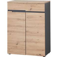 Innostyle Vesio ¦ holzfarben Garderoben Schuhregal