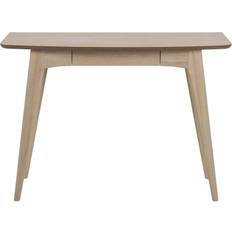 Actona Woodstock White Writing Desk