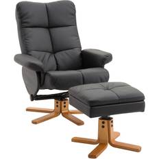 Sessel Homcom drehbarer Sessel