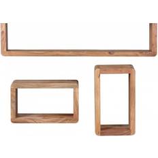 Wohnling SET Vägghylla