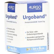 Urgo Kurzzugbinde 8 cmx5 m 1 St.