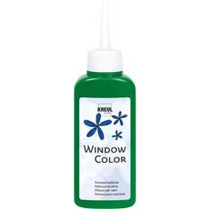 Grün Glasfarben Kreul Window Color hellgrün 80 ml