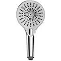 Wenko Duschkopf Ultimate Shower Chrom/Weiß
