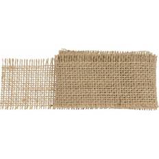 Glorex Juteband natur 40 mm x 1 m