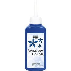 Couleurs Verre Kreul Window Color royalblau 80 ml