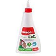 Kores Strong-Hold White Adhesive Liquid Craft Glue 250ml