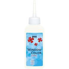 Weiß Glasfarben Kreul Window Color Clear weiß 80 ml