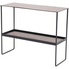 Lind DNA Bull Warm Grey Console Table