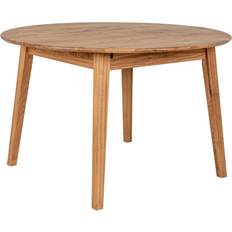 Rotonda - Sì Tavoli da pranzo House Nordic Metz Oiled Oak Tavolo da pranzo 118cm