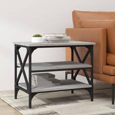 vidaXL 55x38x45 Småbord