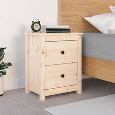vidaXL 50x35x61,5 Sängbord
