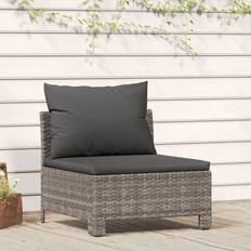 VidaXL Stål Modulsofaer vidaXL midtermodul Modulsofa