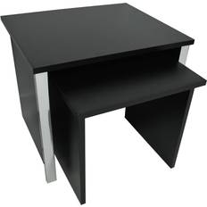 Watsons on the Web Modern Nesting Table