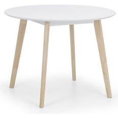 Round table dining Julian Bowen Casa Round Dining Table