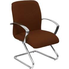 Brown Lounge Chairs P&C Reception Caudete Lounge Chair