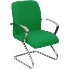 Green Lounge Chairs P&C Reception Caudete Lounge Chair