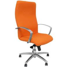 Naranja Sillas de oficina P&C Sillón Dirección Ergonómico Bali Naranja Silla de oficina